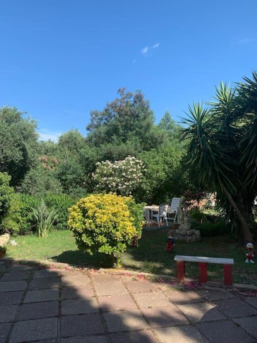 Casa Vacanze La Brii Iglesias Zewnętrze zdjęcie